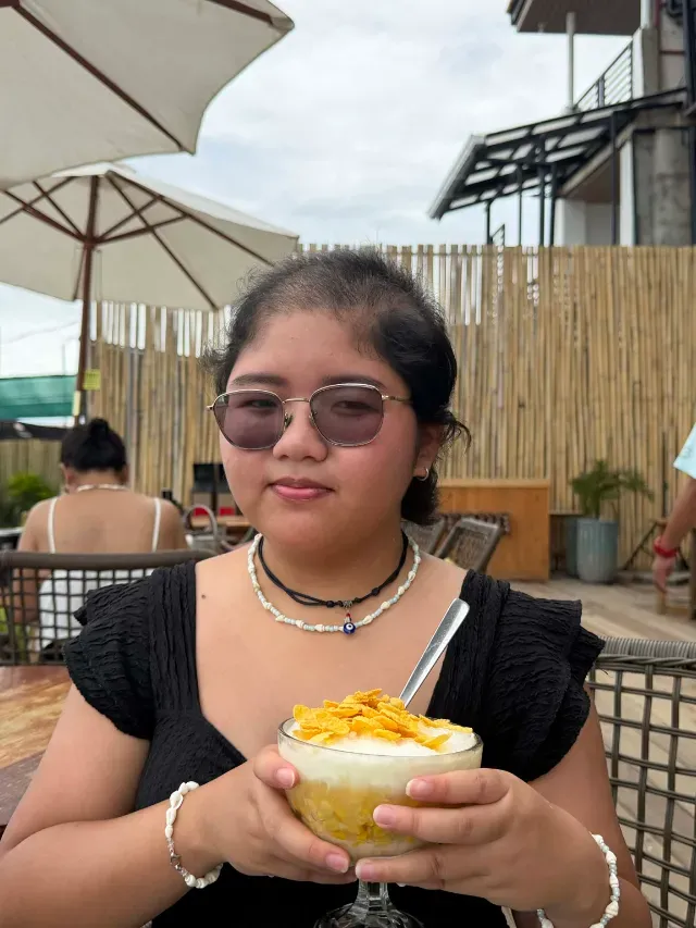 Nozomi Sakaguchi, Lunch & Dine Phriend in Baguio
