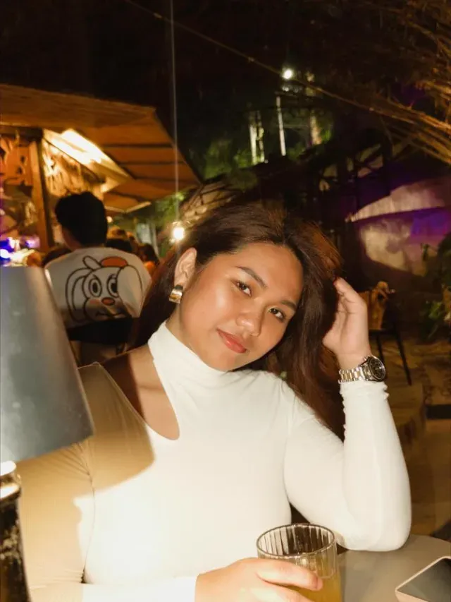 Trixia, Study Buddy Phriend in Baguio