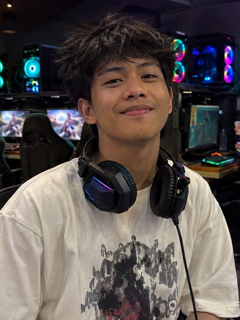 Jerome, Movie Phriend in Cebu City