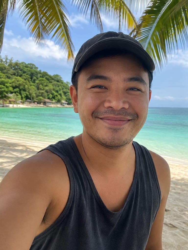 Paulo, Camping Phriend in Davao City