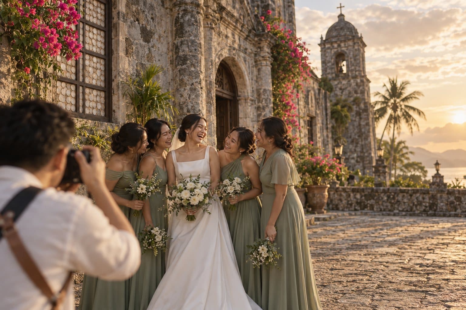 Wedding in the Philippines