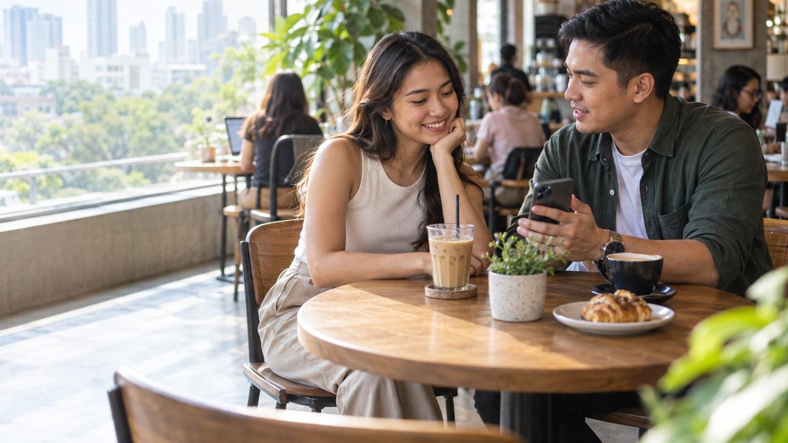 Is Phriend safe? How verification, public meetups and cash-on-arrival protect both sides