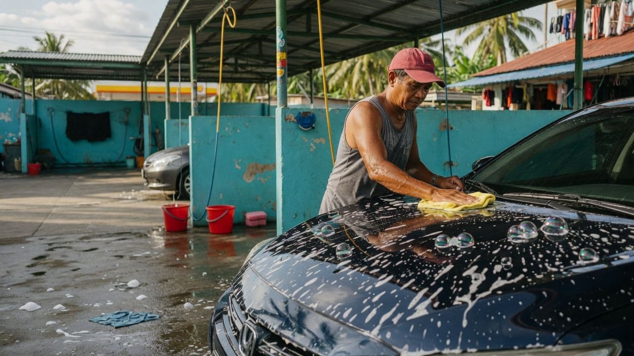 Auto Care in the Philippines