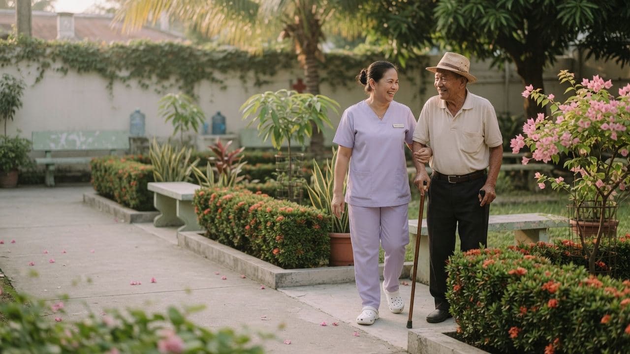 Senior & Patient Care in the Philippines