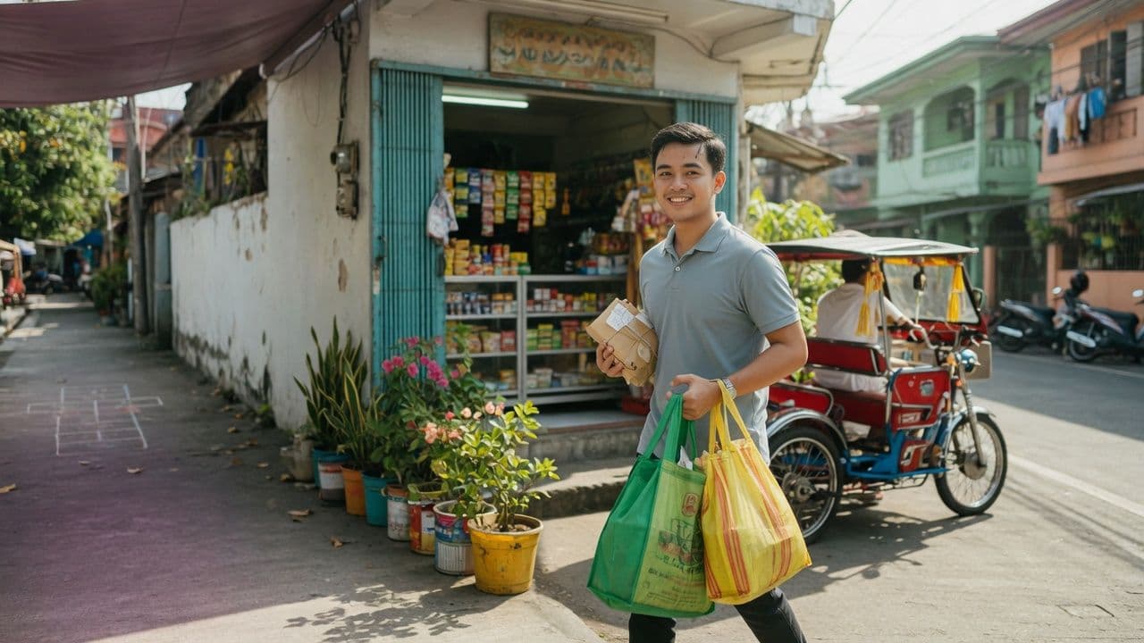 Errands & Home Help in the Philippines