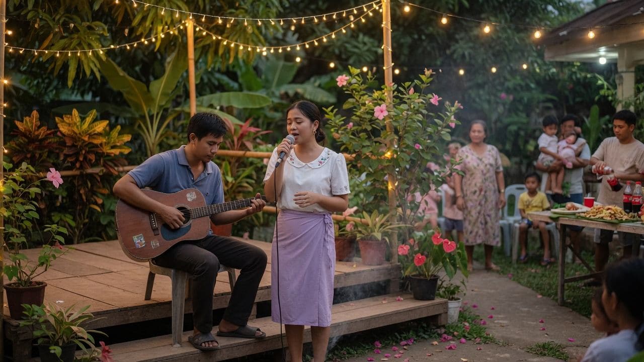 Music & Performance in the Philippines