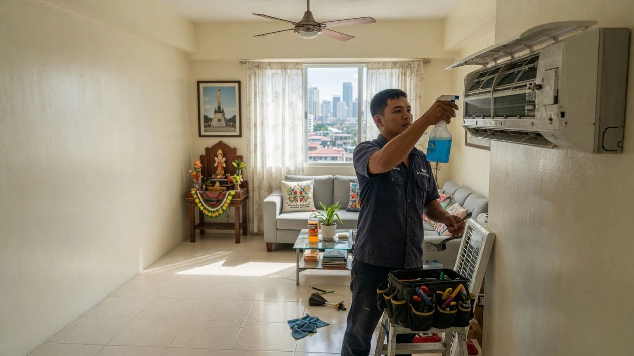 Repairs & Maintenance in the Philippines