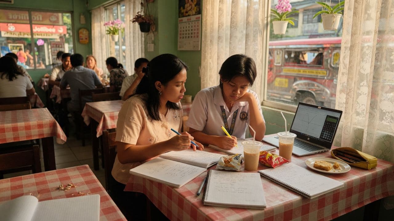 Tutoring & Languages in the Philippines