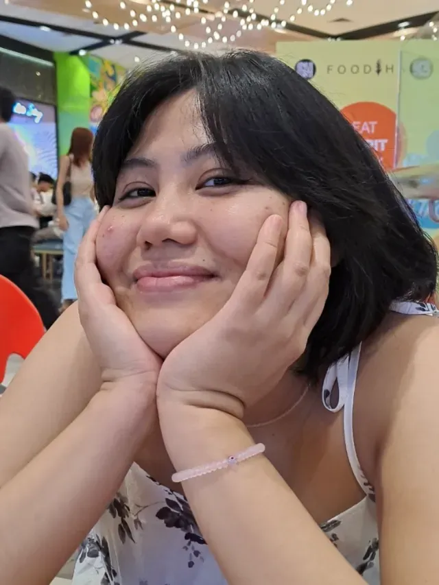 Rosie, Conversation Practice Phriend in Manila