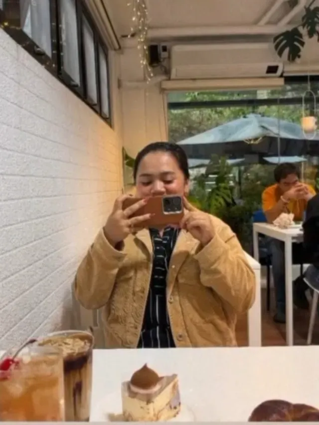 Monica, Cafe Phriend in Baguio