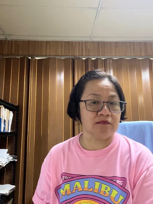 ma eileen eligado, Conversation Practice Phriend in Quezon City