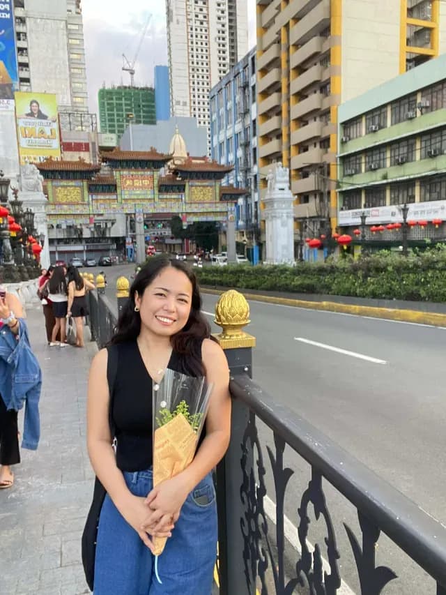Gianna, Cafe Phriend in Makati