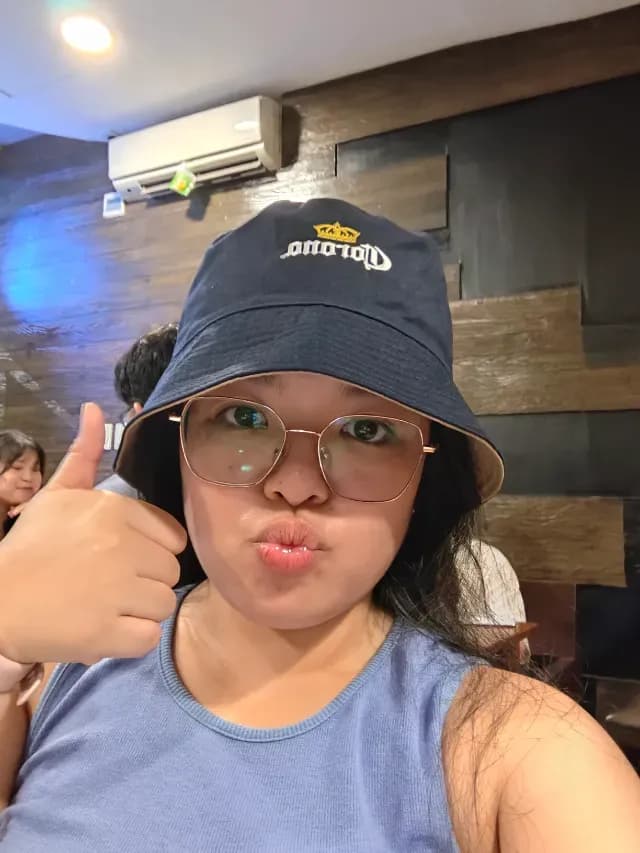 Cristina, Conversation Practice Phriend in Cebu City