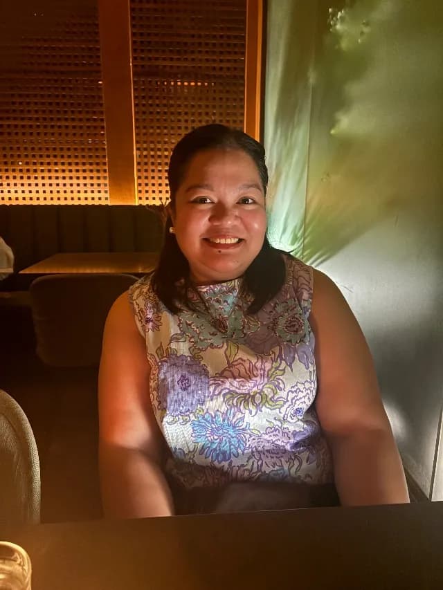 Myla Patricia Aquino, Errand Phriend in Taguig