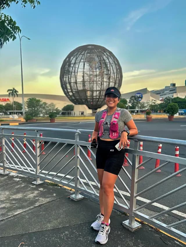 Sarah Gimenez, Errand Phriend in Taguig