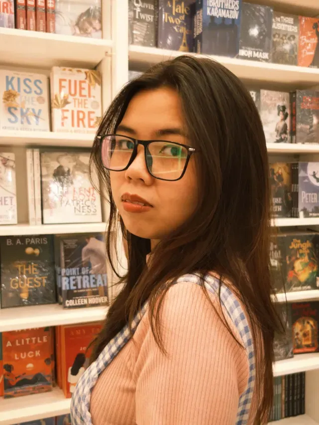 Shannise Chua, Study Coach Phriend in Valenzuela