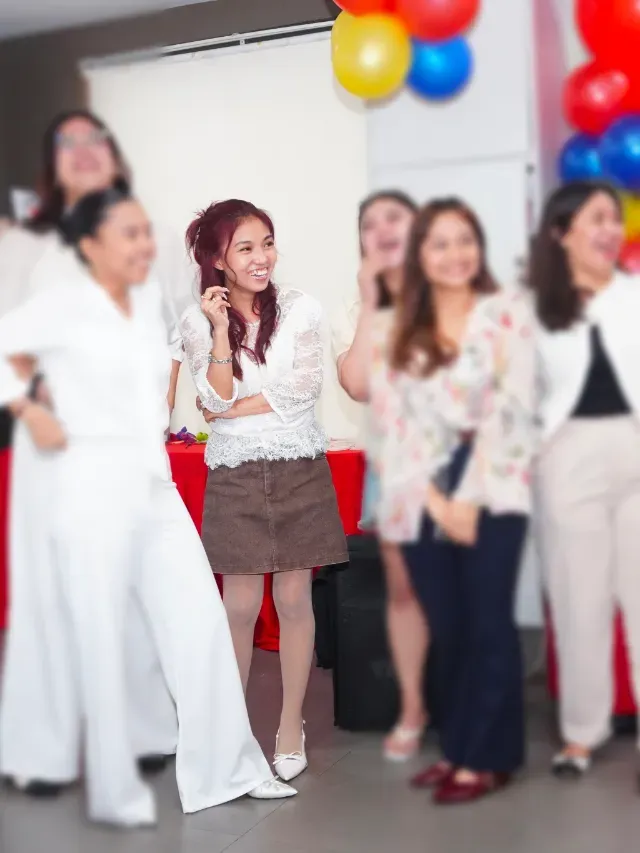 Kaila Marie Alima, Event Phriend in Taguig