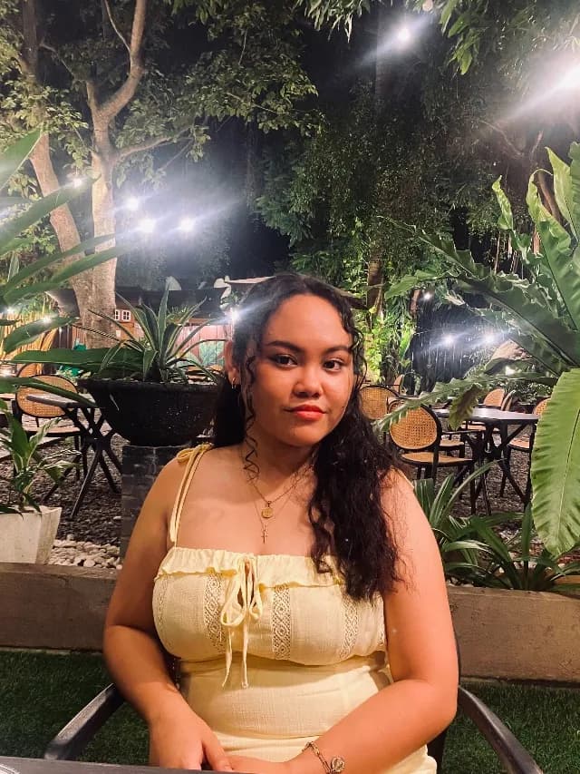 Sophia, Conversation Practice Phriend in Davao City