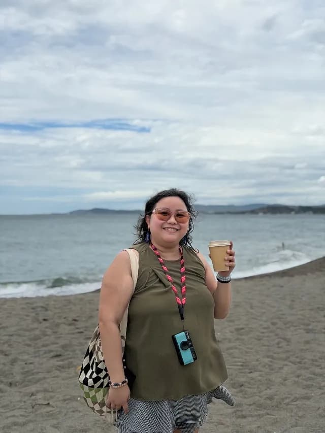 Pamela Estrelle Sales, Conversation Practice Phriend in Quezon City
