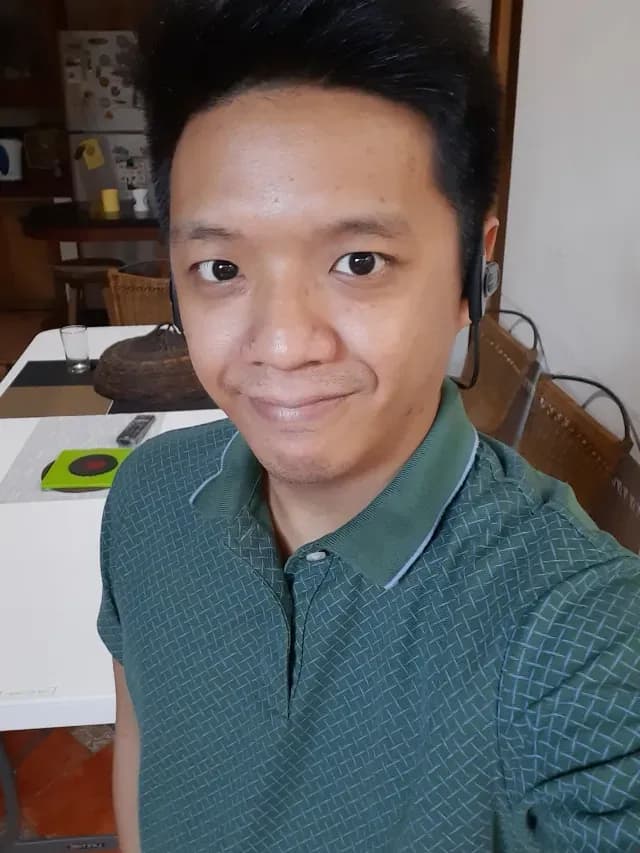 Anthony Ong, Tour Guide Phriend in Quezon City