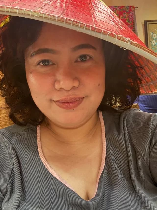 Jane Recio, Conversation Practice Phriend in Quezon City