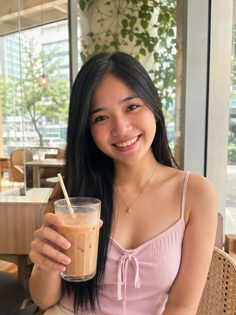 Bea, Model Phriend in Taguig