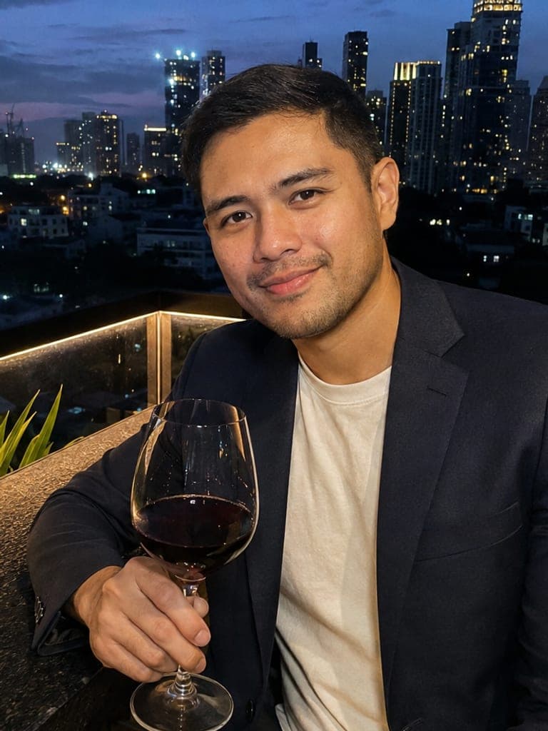Migs, Bar Phriend in Mandaluyong
