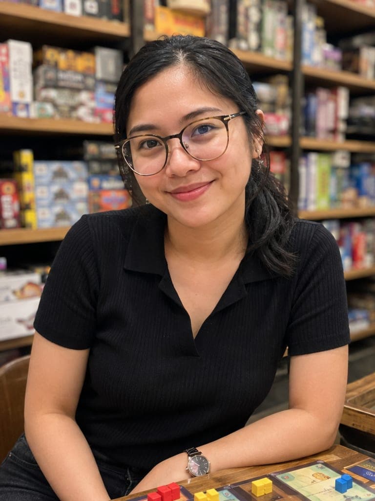 Nicole, Language Exchange Phriend in Pasig